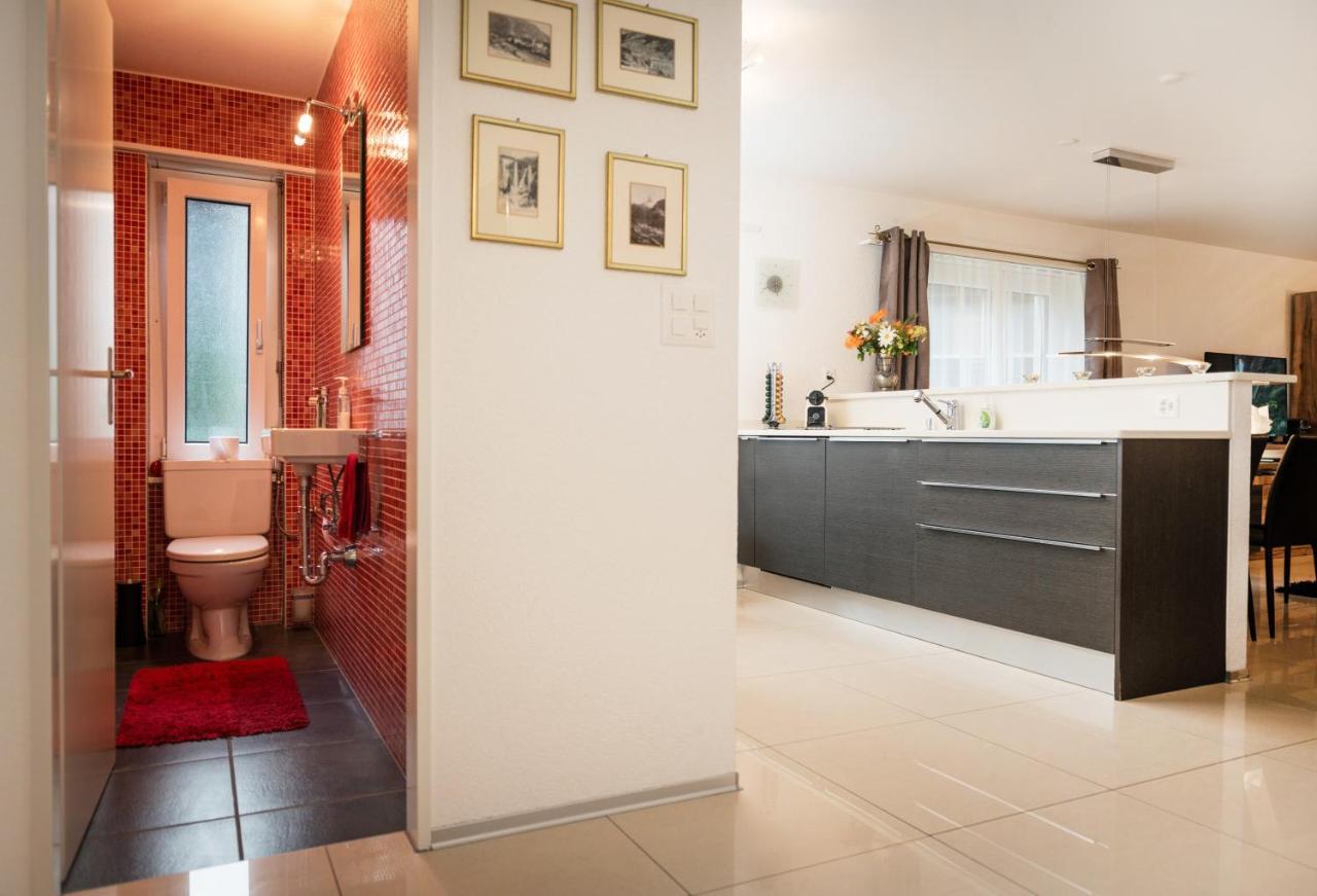 Charming Appartment In Zermatt - "Chez Ruth" Luaran gambar
