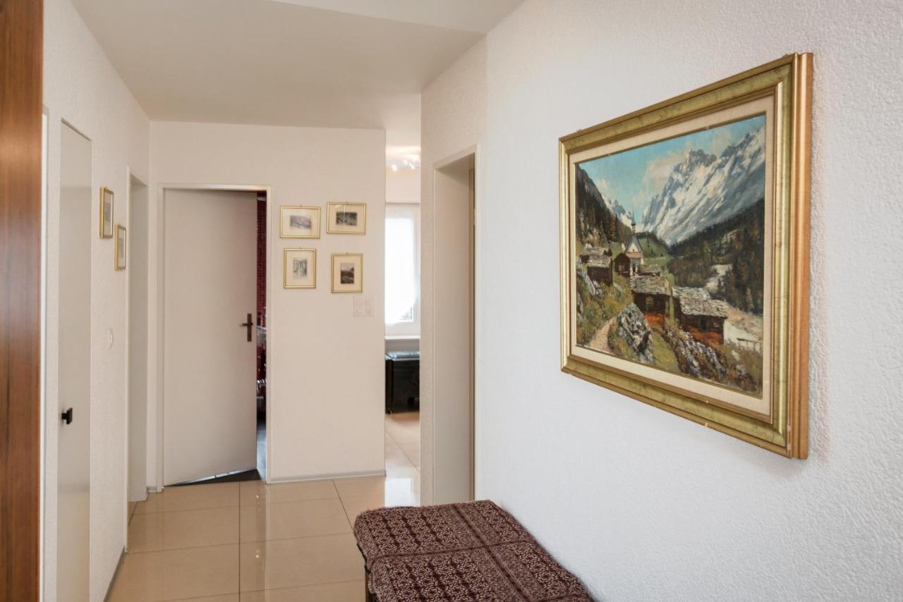 Charming Appartment In Zermatt - "Chez Ruth" Luaran gambar