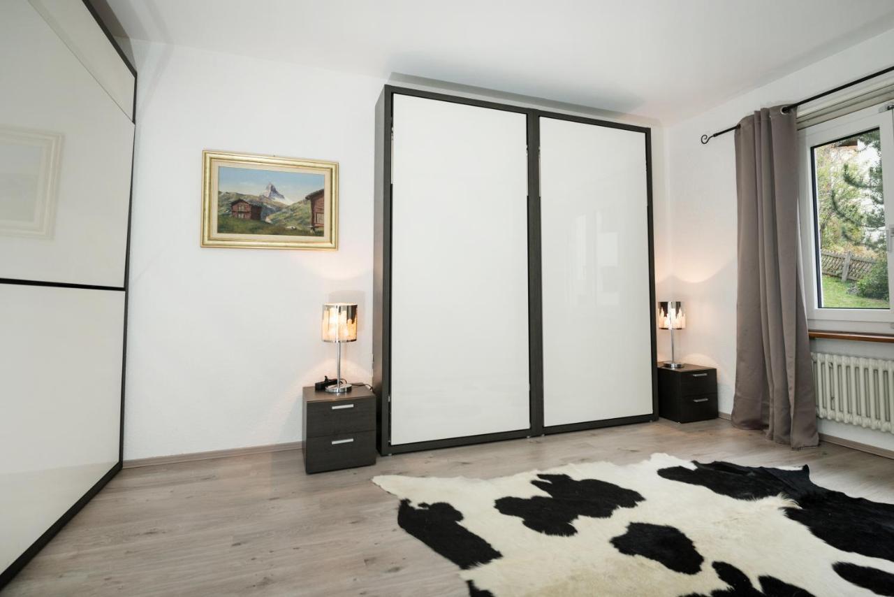 Charming Appartment In Zermatt - "Chez Ruth" Luaran gambar