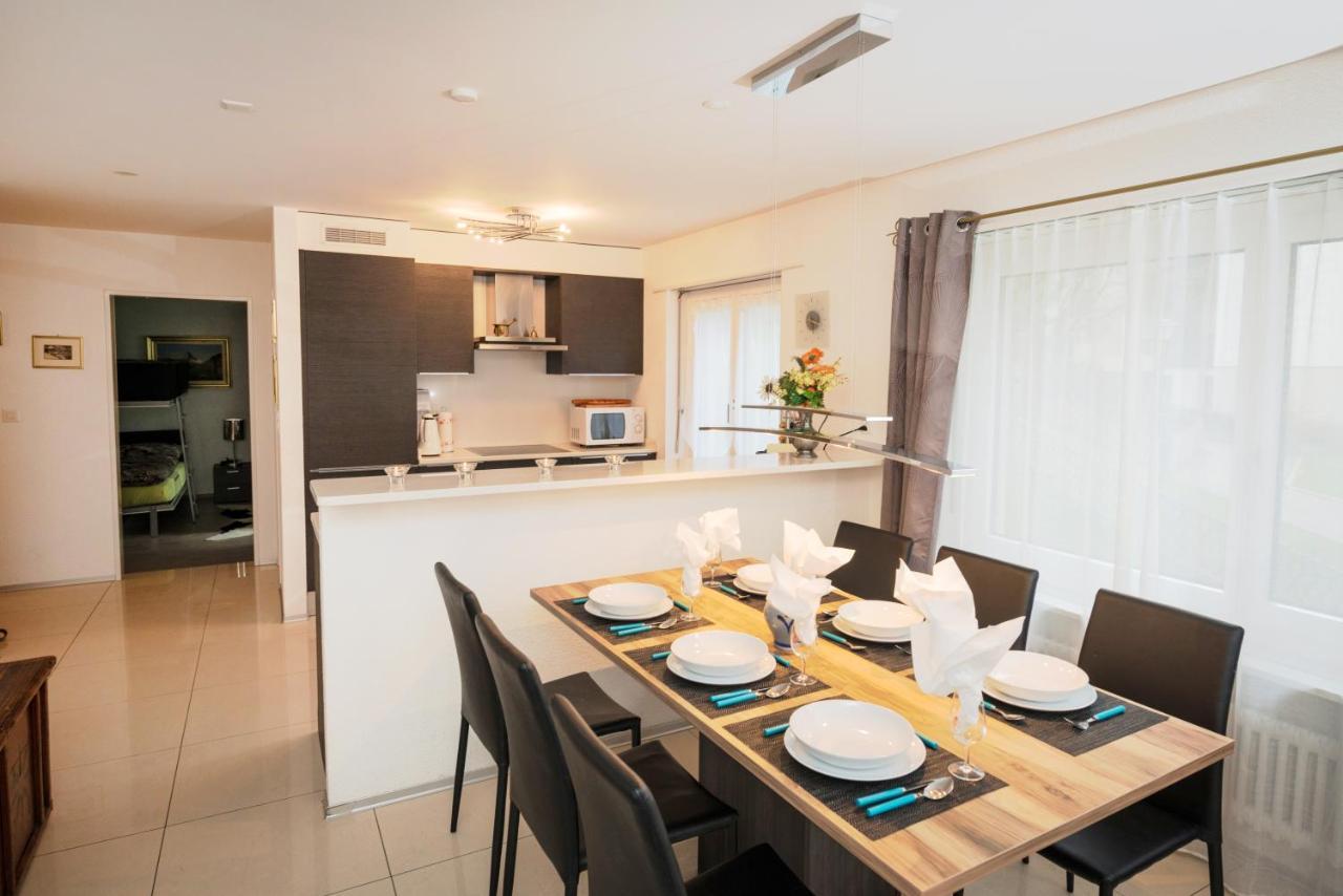 Charming Appartment In Zermatt - "Chez Ruth" Luaran gambar