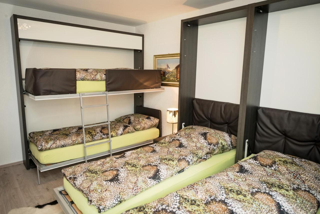 Charming Appartment In Zermatt - "Chez Ruth" Luaran gambar