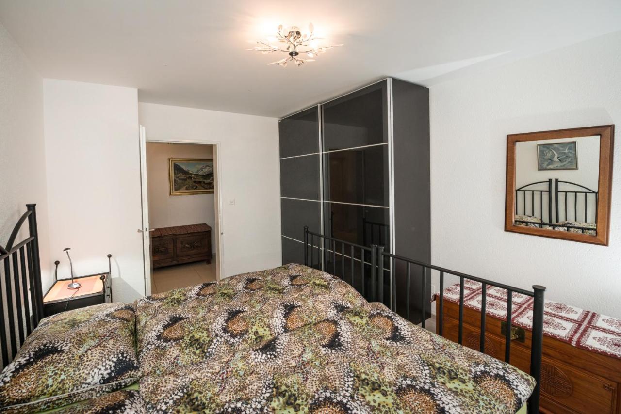 Charming Appartment In Zermatt - "Chez Ruth" Luaran gambar